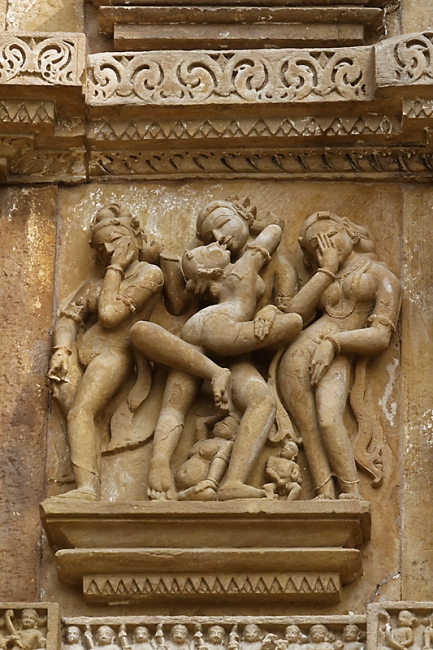 Khajuraho-Western group-078